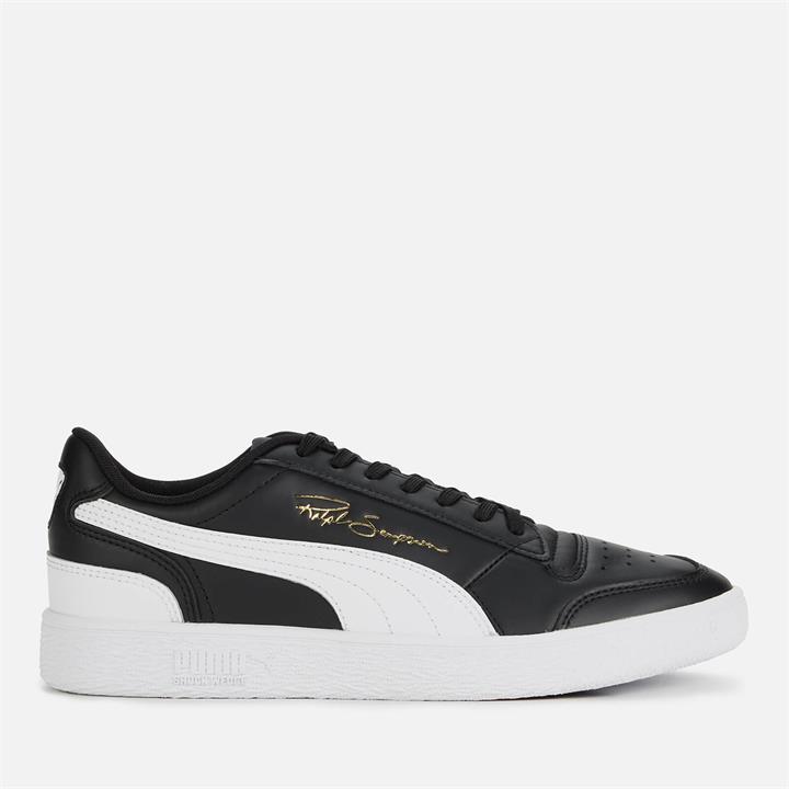 Puma Men's Ralph Sampson Lo Trainers - Puma Black/Puma White - UK 7