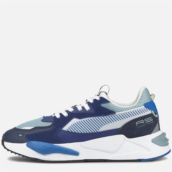 Puma Men's Rs-Z Trainers - China Blue/Puma White - UK 10