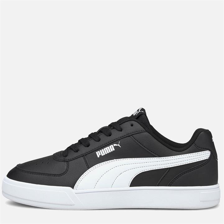 Puma Women's Caven Trainers - Puma Black/Puma White - UK 6