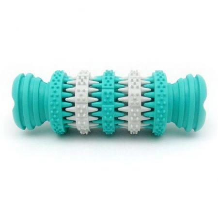 Puppy Natural Rubber Tooth Cleaner Chew Toy