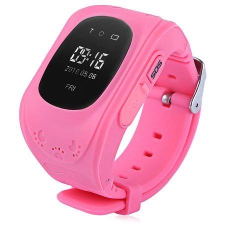 Q50 (q1213) English Version Kids GPS Smart Watch Telephone