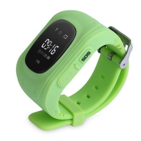 Q50 (q1213) Russian Version Kids GPS Smart Watch Telephone