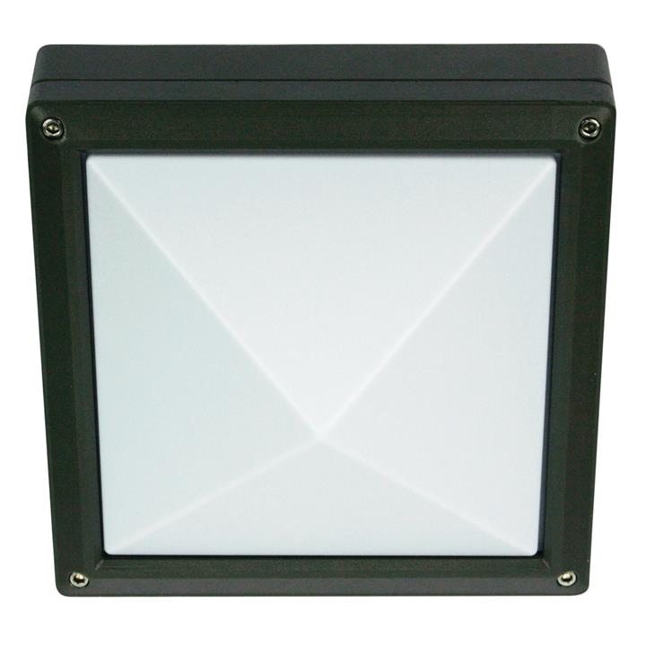 Quatro Bulkhead Plain Tex Graphite