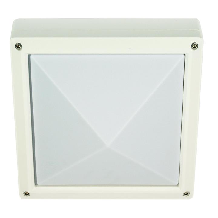 Quatro Bulkhead Plain Tex White