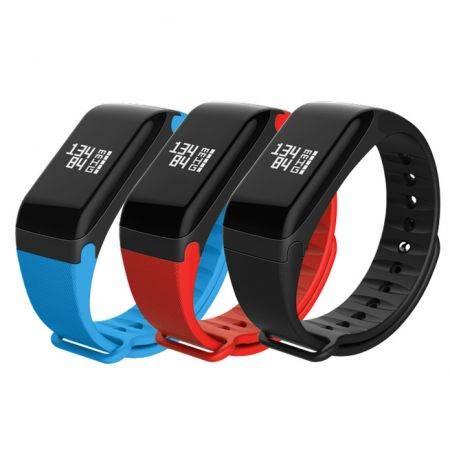 R3 Smart Watch Wrist BT Blood Pressure Heart rate Sensor for Androit iOS System