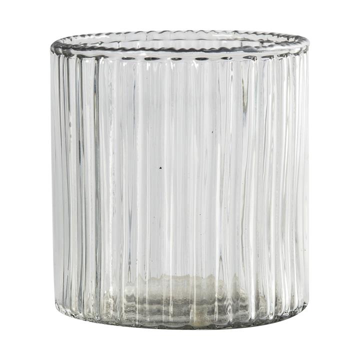 Raddix Tealight Holder Silver