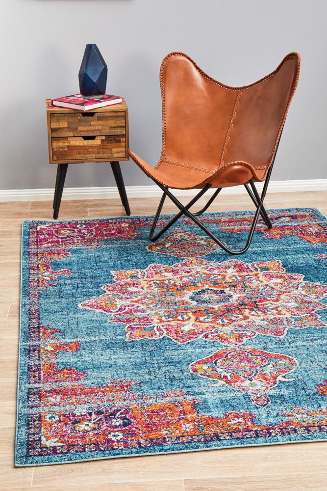 Radiance 433 Marine Rug - 230X160CM