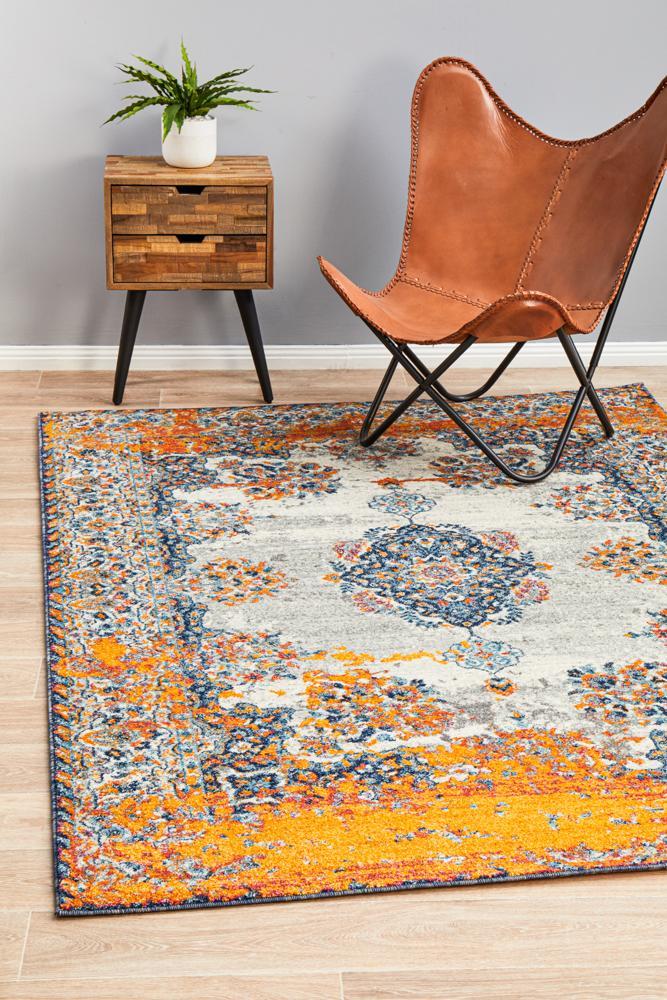 Radiance 555 Bone Rug - 230X160CM