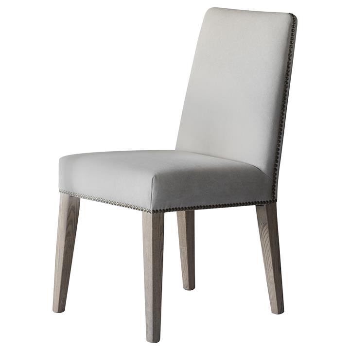 Raed Dining Chair Cement