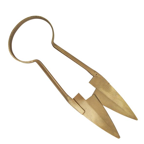 Raine Garden Cutter Large Gold