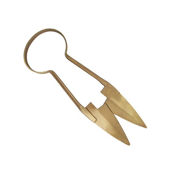 Raine Garden Cutter Medium Gold