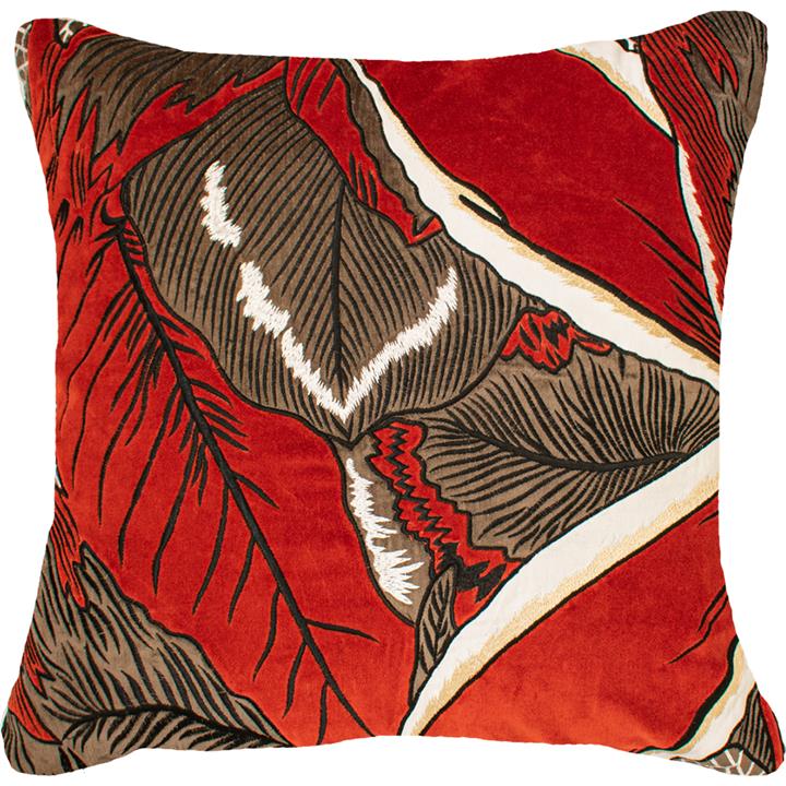 Rake Applique Forest