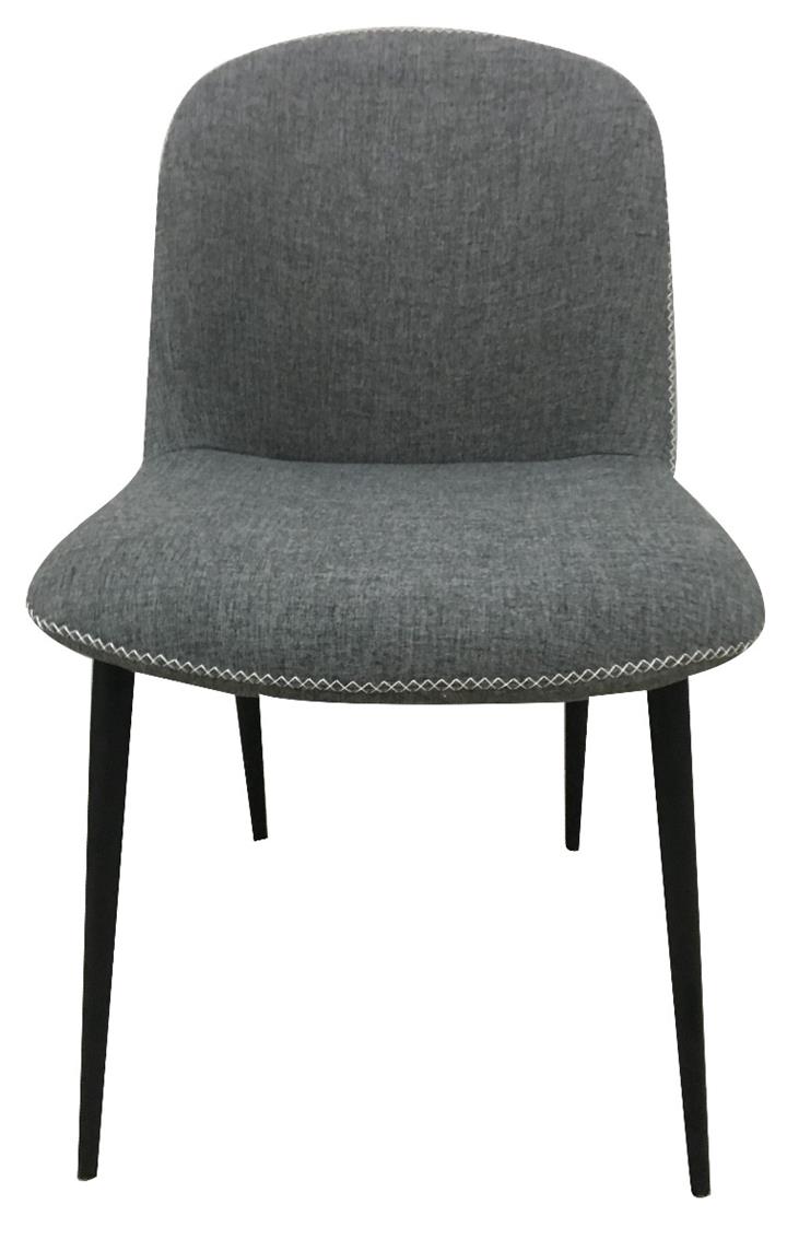 Rapallo Dining Chair Grey  - Set of 4