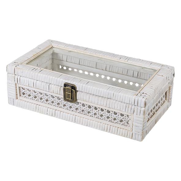Rattan Storage Box