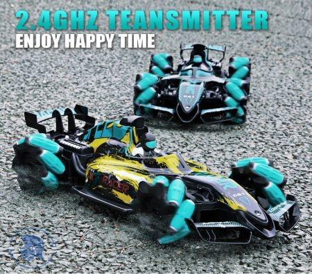 RC light Spray racing car
