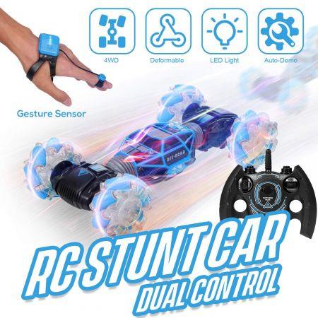 RC Watch Control Gesture Sensing Drift Twisting car