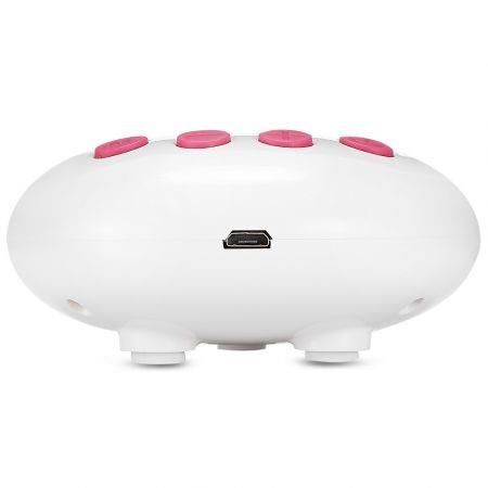 RealBubee RBX - 8025 - 2 BPA Free Breastfeeding Double Electric Breast Pumps