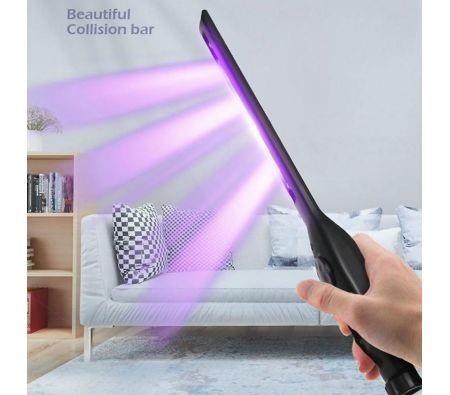 Rechargeable 6V LED UVC Sterilizer Lamp Home Portable Ultraviolet Disinfection Bactericidal Lamp UVC Germicidal Lamp Sterilizer