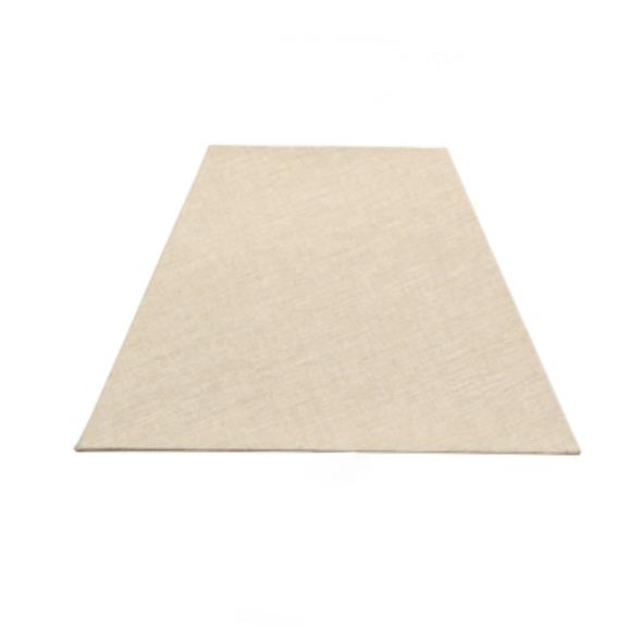 Rectangle Shade Natural 41x28cm