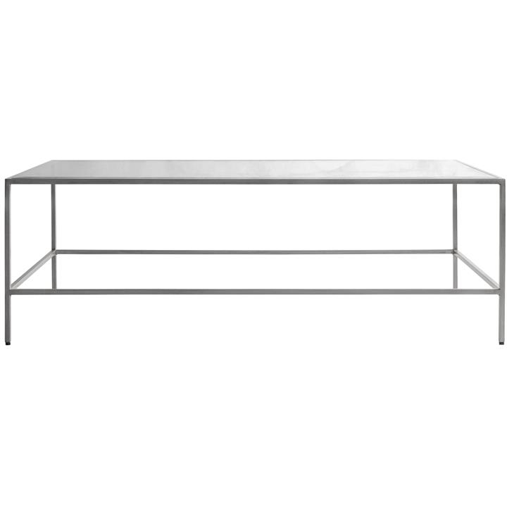 Reeves Coffee Table Silver