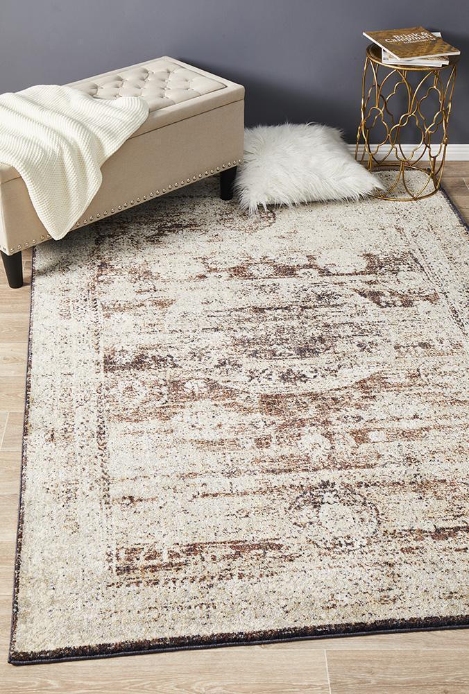 Reflect Stunning Designer Rug Granite 230X160cm