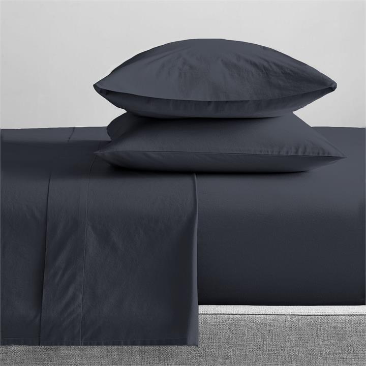 Renee Taylor 300 Thread Count  Organic Cotton Sheet sets Mega King Turbulence