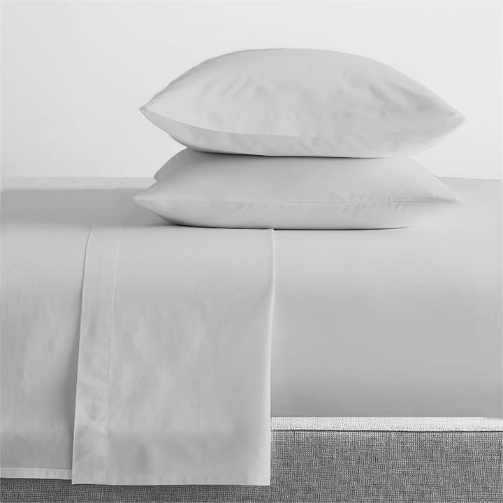 Renee Taylor 300 Thread Count  Organic Cotton Sheet sets Mega King Vapour
