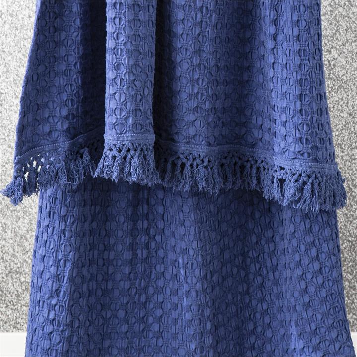 Renee Taylor Alysian Throw 130x200 cms Royal
