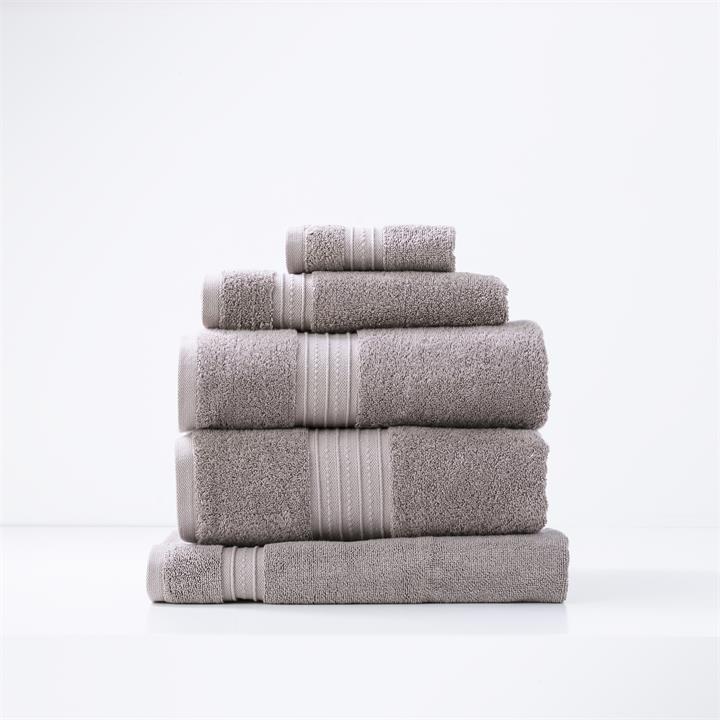 Renee Taylor Brentwood 650 GSM Low Twist 5 Piece Whisper