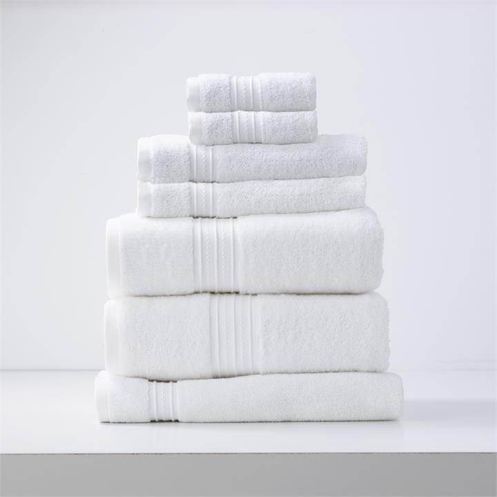 Renee Taylor Brentwood 650 GSM Low Twist 7 Piece Bright