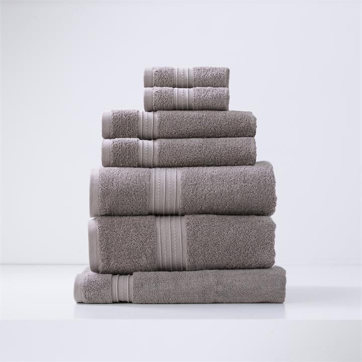 Renee Taylor Brentwood 650 GSM Low Twist 7 Piece Whisper