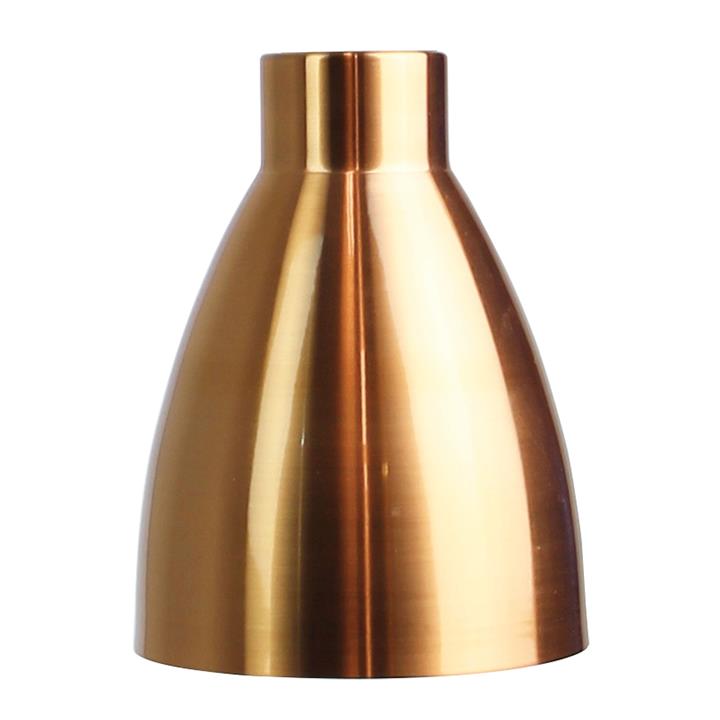 Retro Shade Only Brushed Copper