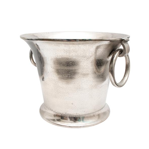 Ring Silver Champagne Bucket