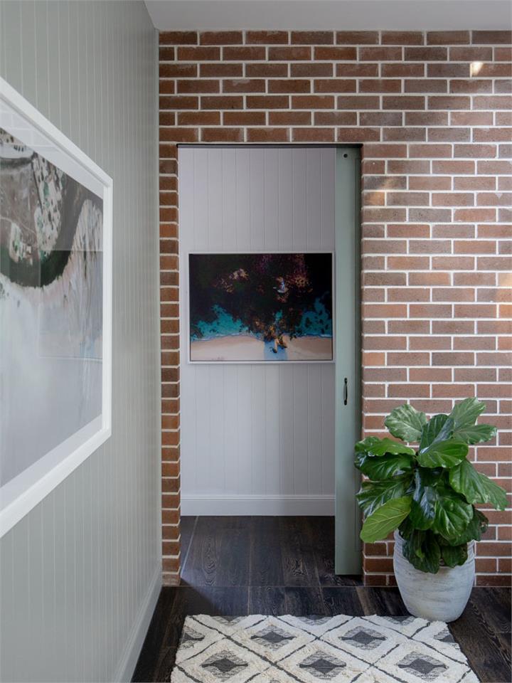 Ripple Effect - Black Box Frame Canvas - 100x75 - Landscape