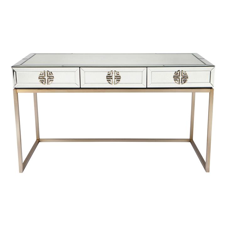 Rochester Mirrored Desk