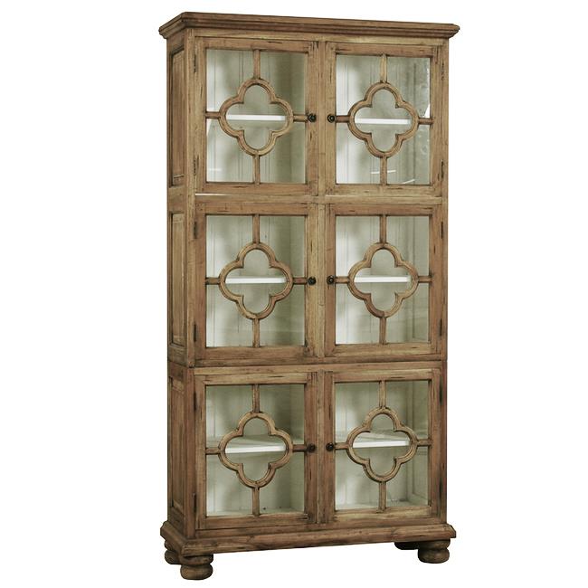 Roosevelt Display Cabinet