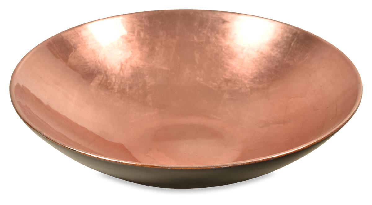 Round Bowl - Pink Gloss
