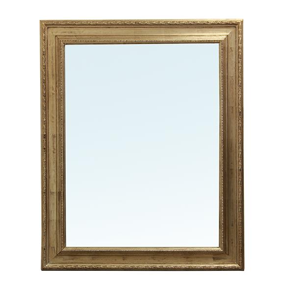 Roux Antique Silver Mirror