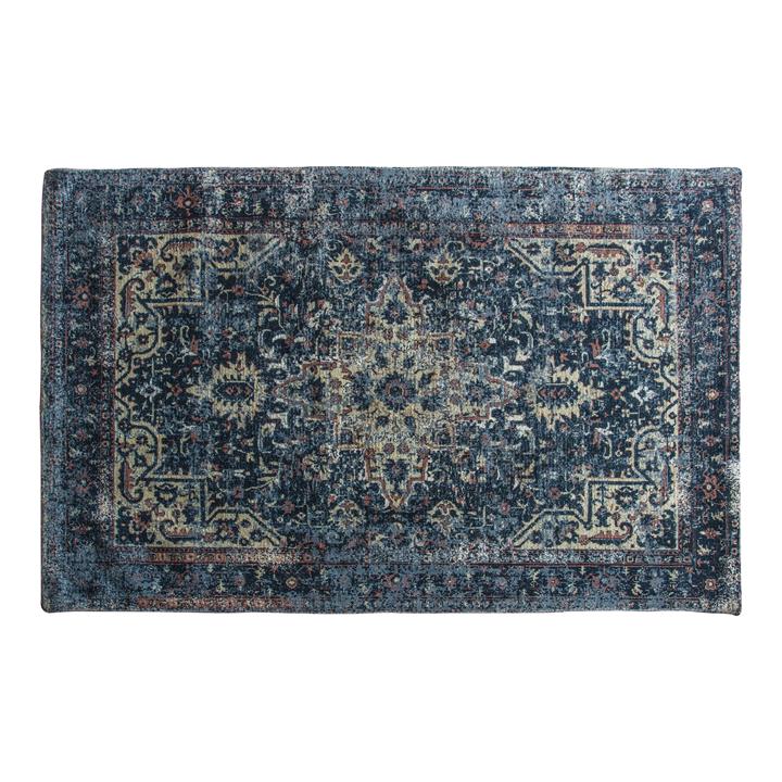 Ruberta Rug Dark Teal 1600x2300mm