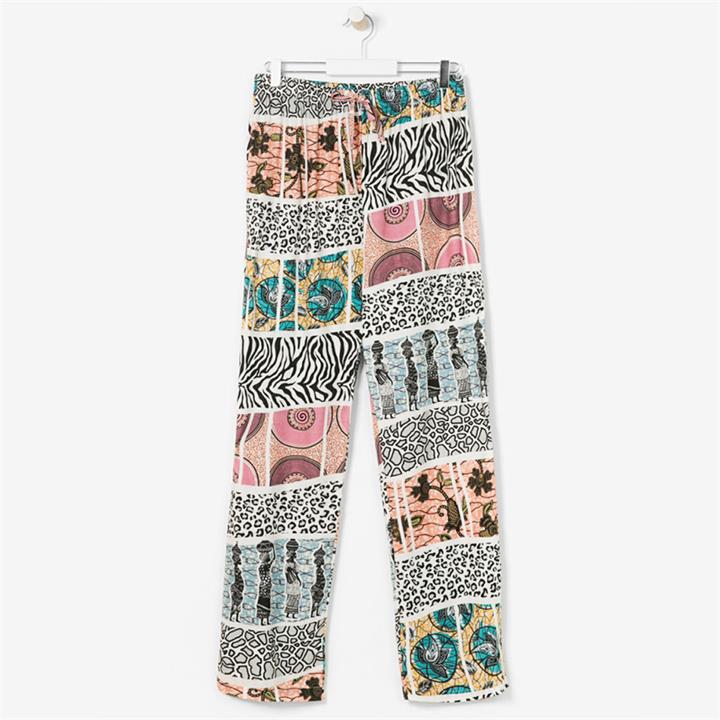 S Desigual Long Pants Wild