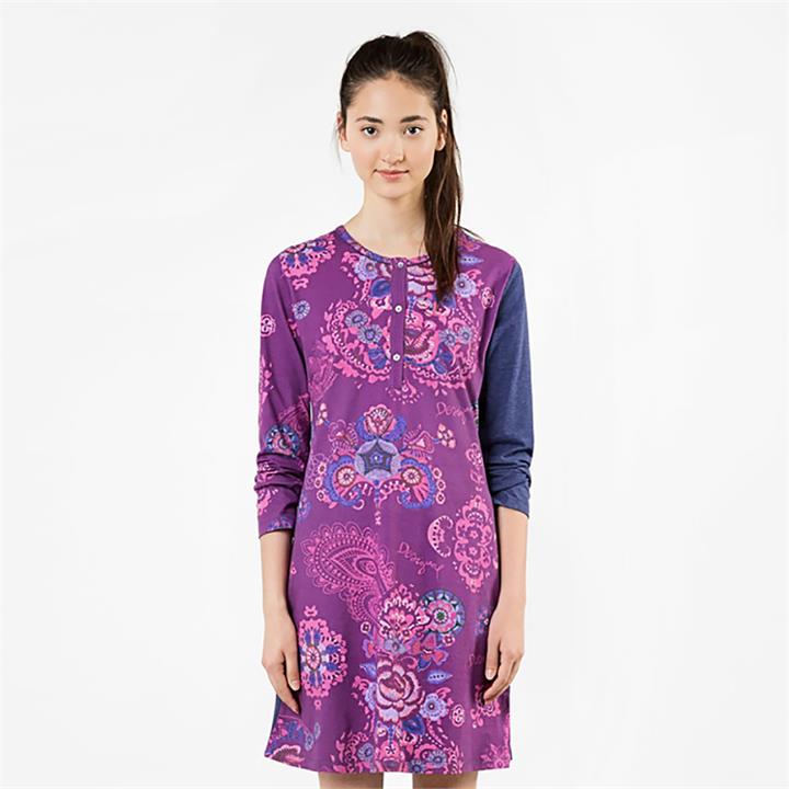 S Desigual LS Nightdress Jeans