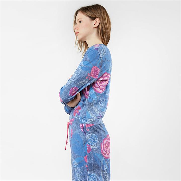 S Desigual Overall Boho Jeans