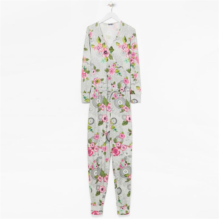 S Desigual Overall Mandala