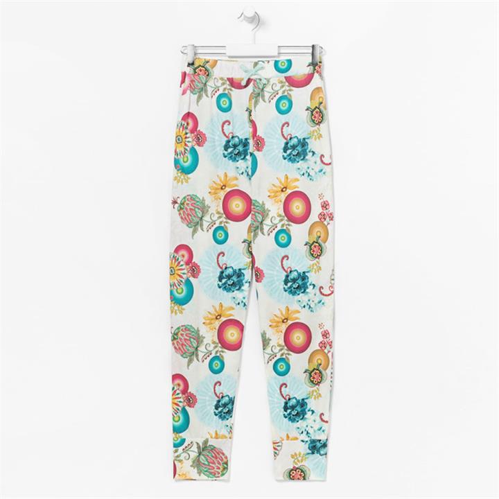 S Desigual Pants Essential Galactic