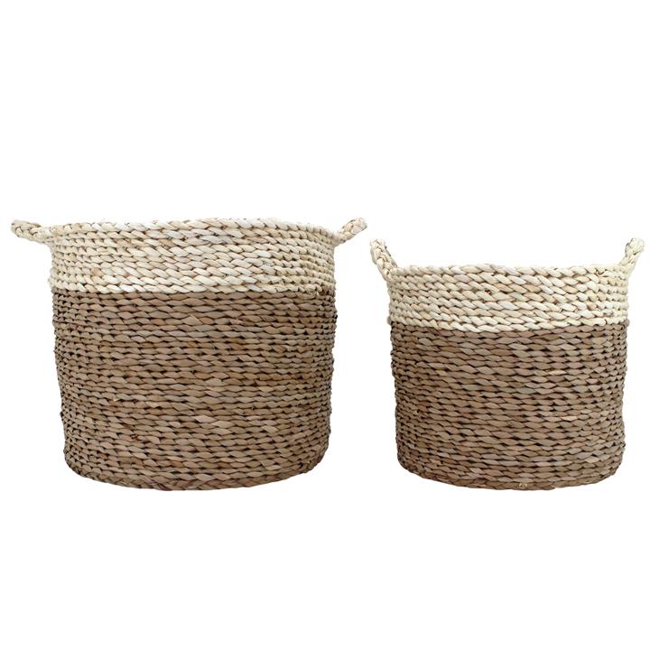 S2 Heva Rush Basket D41xH32