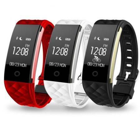 S2 Sports Smart Watch Activity Sleep Tracker Heart Rate Fitness Pedometer Bracelet