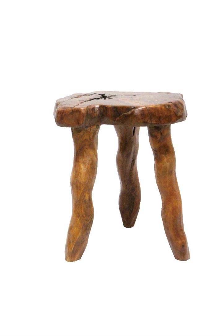 Saddleback Sidetable