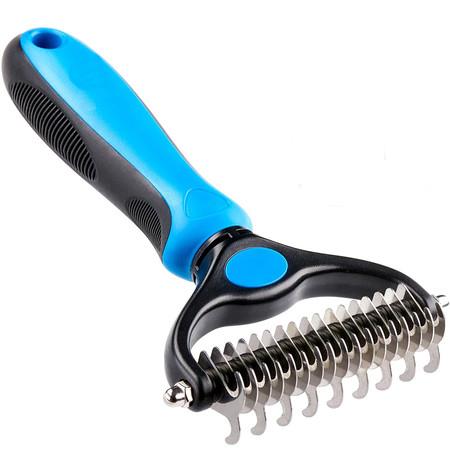 Safe Dematting Comb for Easy Mats And Tangles Removing