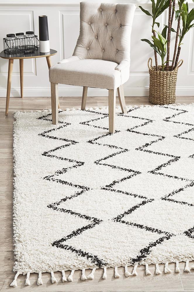 Saffron 11 White 230x160