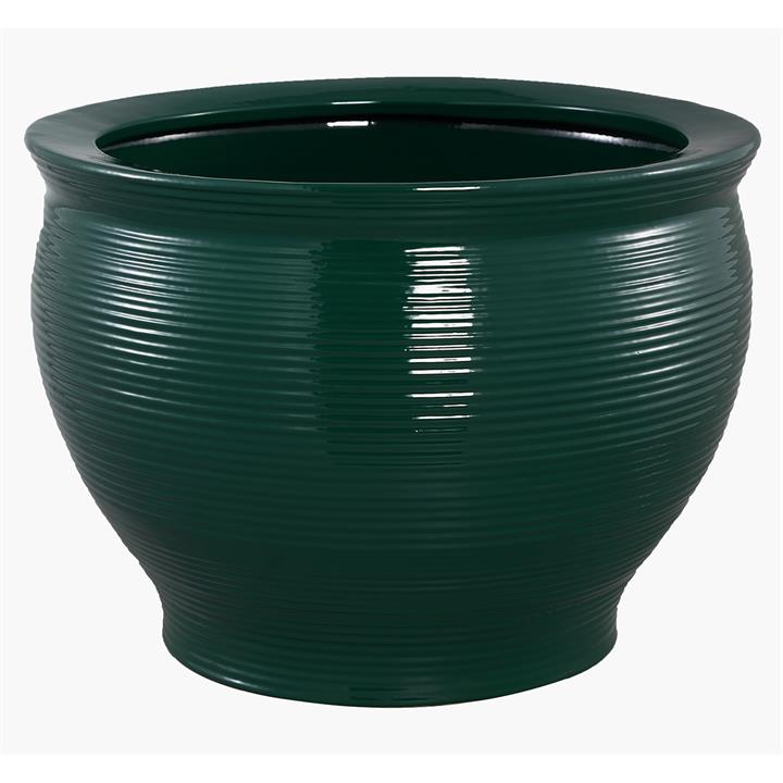Salvador Planter - Forest Green